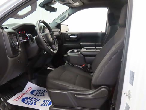 Used 2024 Chevrolet Silverado 1500 W/T w/ WT Fleet Convenience Package image 9