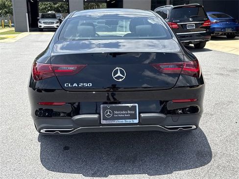 New 2025 Mercedes-Benz CLA 250 image 28