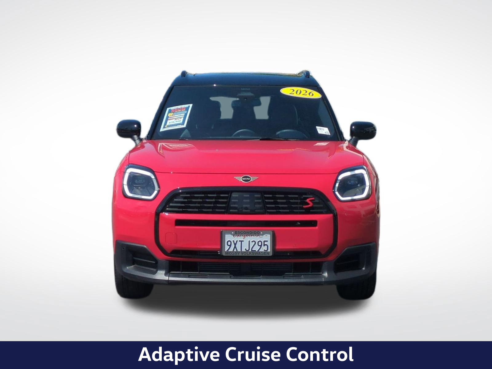 Used 2026 MINI Cooper Countryman S AWD/4WD image 4