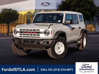 New 2026 Ford Bronco Heritage Edition AWD/4WD video 1
