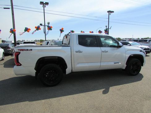 Used 2025 Toyota Tundra 1794 Edition AWD/4WD image 5