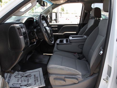 Used 2018 Chevrolet Silverado 3500 W/T w/ WT Convenience Package image 18