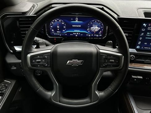 Used 2024 Chevrolet Silverado 1500 RST w/ Convenience Package II AWD/4WD image 15