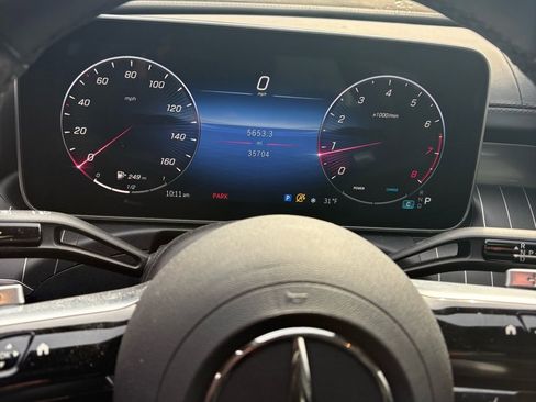 Used 2023 Mercedes-Benz C 300 4MATIC Sedan image 10