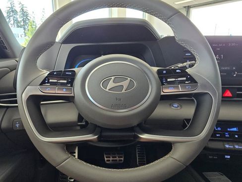 New 2026 Hyundai Elantra Sport FWD image 20