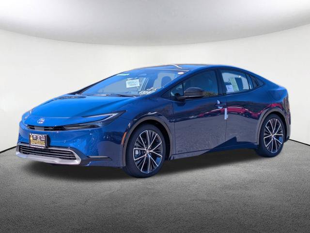 New 2027 Toyota Prius XLE AWD/4WD image 12