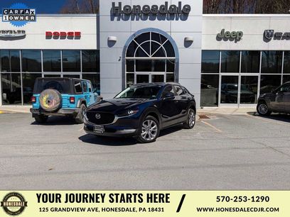 Used 2023 MAZDA CX-30 AWD 2.5 S w/ Preferred Package