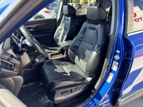Used 2021 Honda CR-V Touring image 11