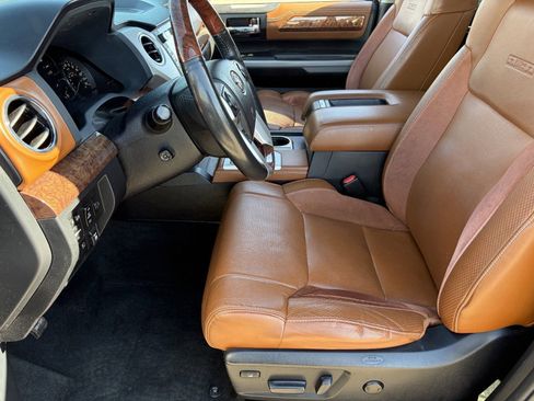 Used 2021 Toyota Tundra 1794 Edition AWD/4WD image 19