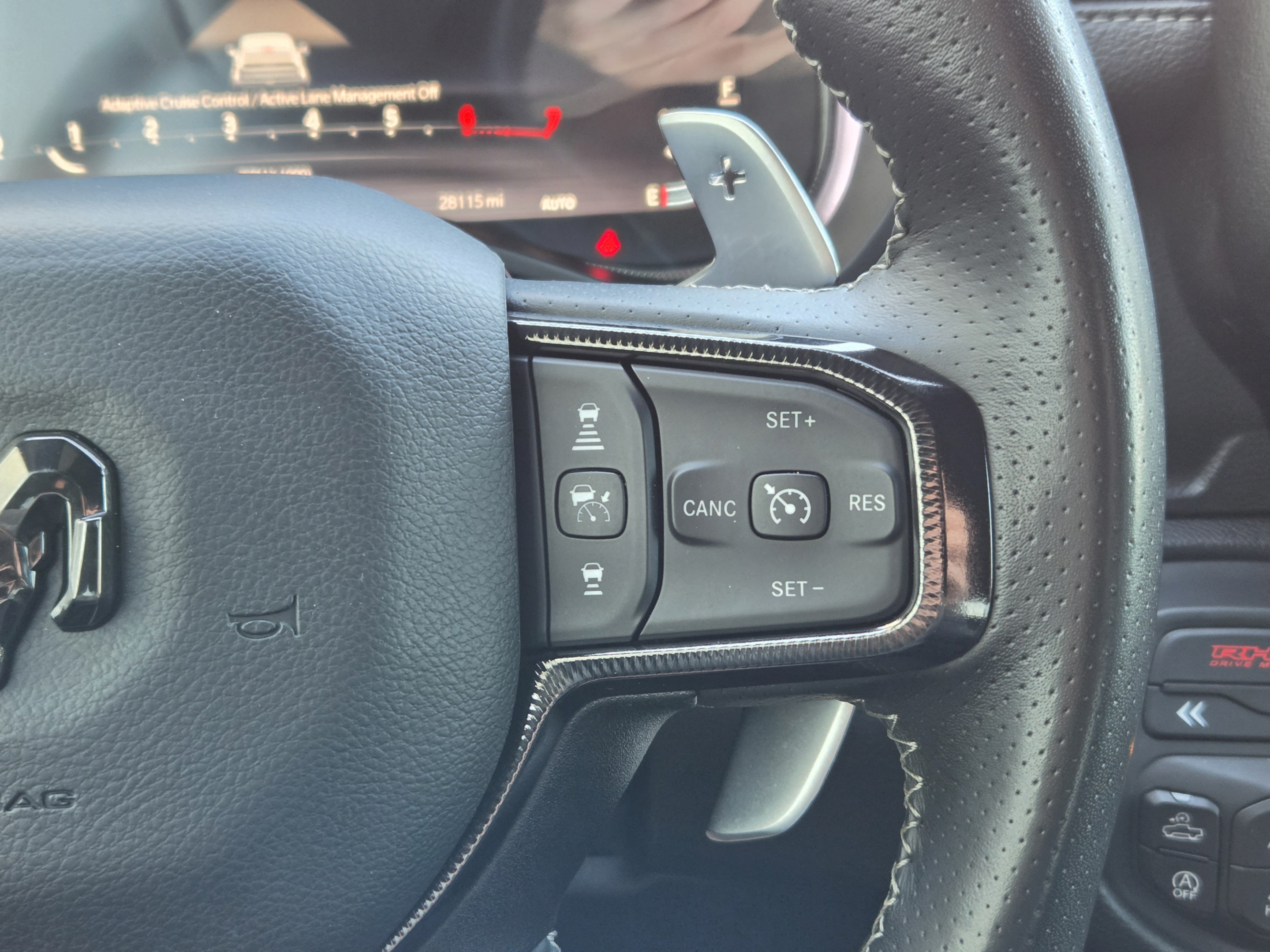 Used 2026 RAM 1500 RHO w/ Bed Utility Group AWD/4WD image 22