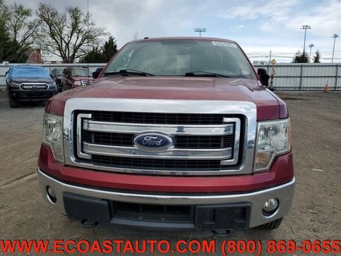 Used 2014 Ford F150 XLT w/ Equipment Group 301A Mid image 5