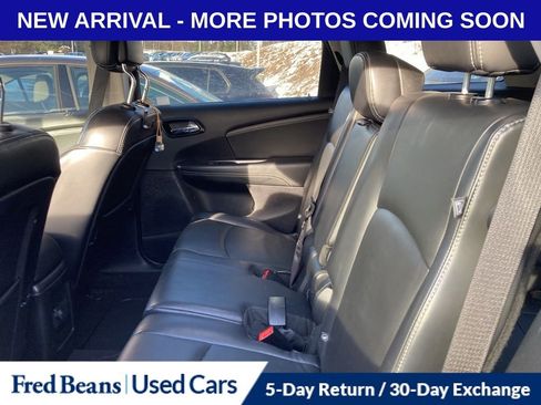 Used 2018 Dodge Journey Crossroad w/ Nav & Sun Group image 11