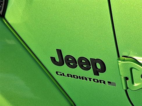 New 2026 Jeep Gladiator Sport image 16