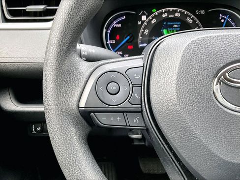 Certified 2025 Toyota RAV4 LE AWD/4WD image 24