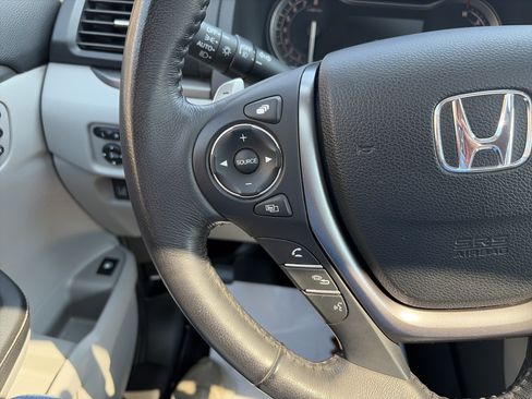 Used 2021 Honda Ridgeline RTL image 18