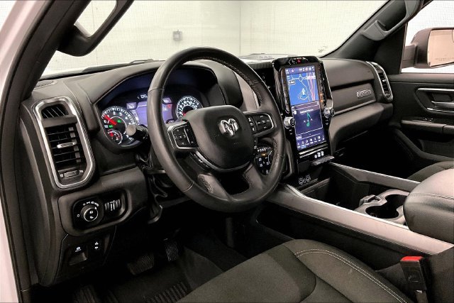 Used 2025 RAM 1500 Big Horn AWD/4WD image 17
