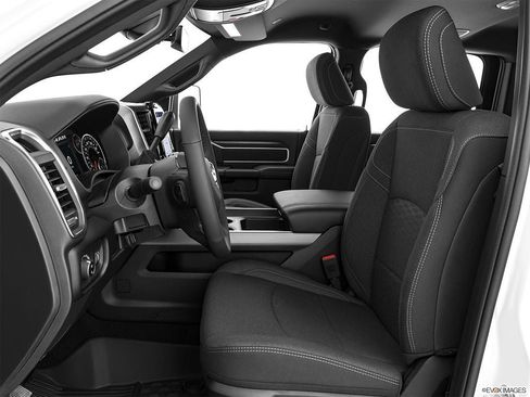 New 2026 RAM 2500 Tradesman image 8