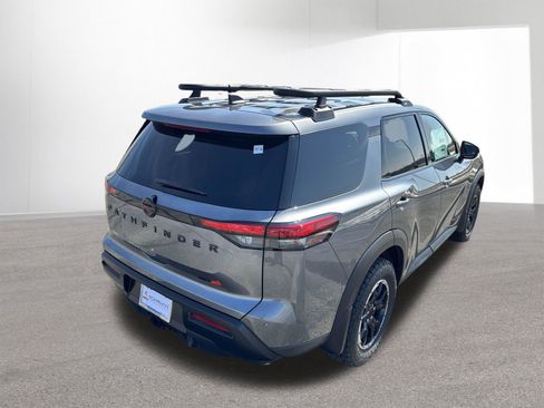 New 2026 Nissan Pathfinder Rock Creek image 38