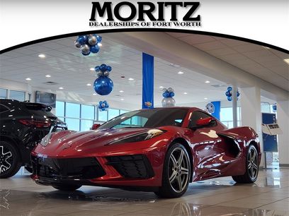 New 2026 Chevrolet Corvette Stingray Preferred Cpe w/ 2LT