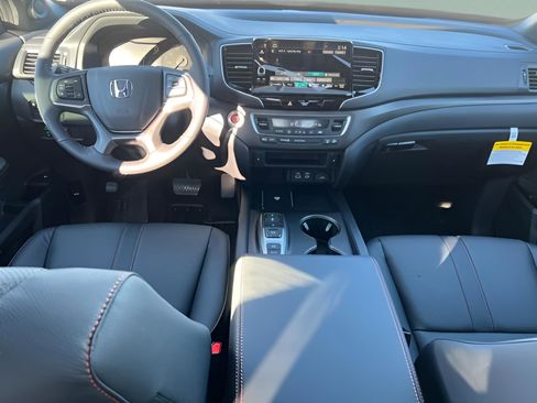 New 2026 Honda Ridgeline TrailSport image 11
