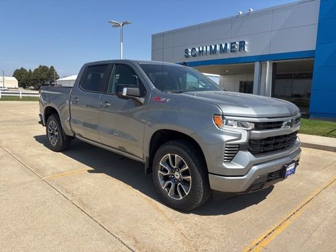New 2026 Chevrolet Silverado 1500 RST w/ RST All Star Premium Package image 2