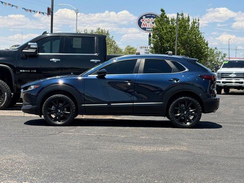 Used 2024 MAZDA CX-30 AWD 2.5 S w/ Select Sport Pkg image 42