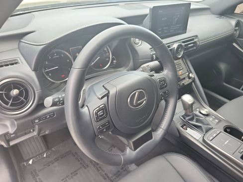 Certified 2024 Lexus IS 350 F Sport w/ Accessory Package 2 RWD image 24