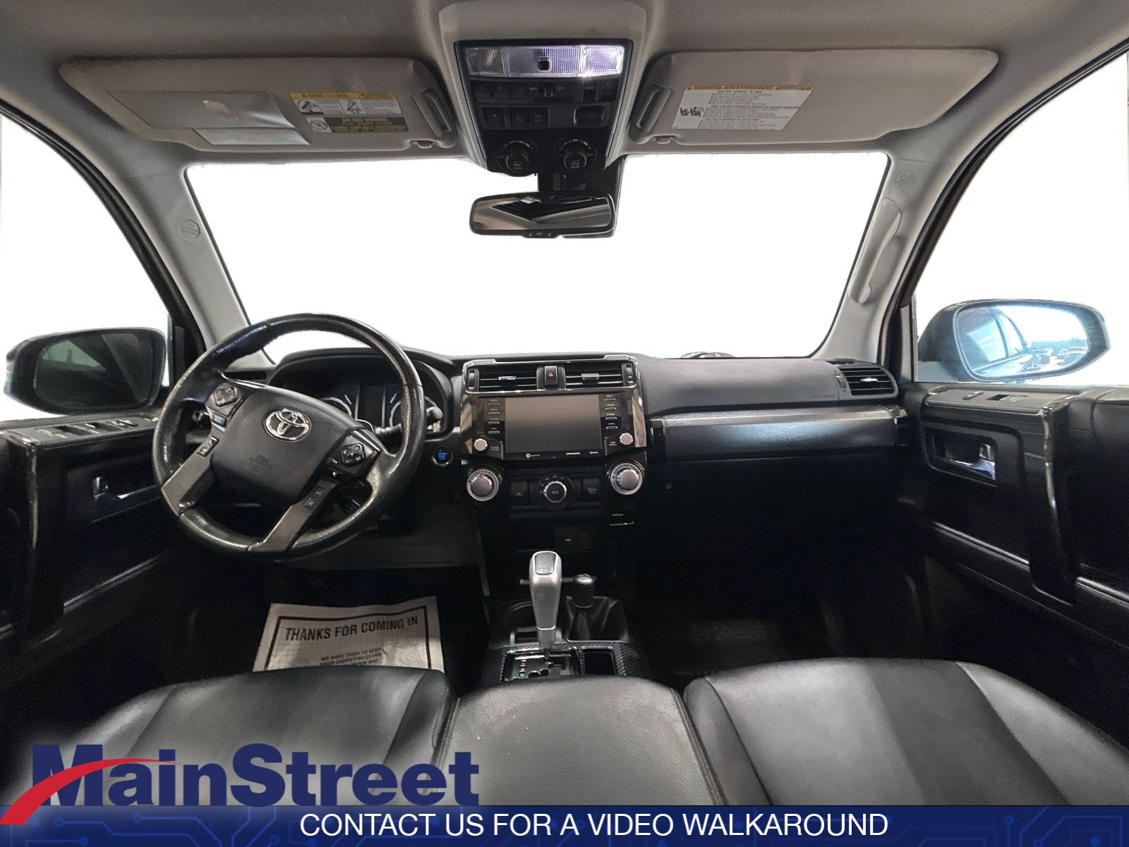 Used 2023 Toyota 4Runner TRD Off-Road Premium w/ Moonroof Package AWD/4WD image 21