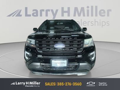 Used 2017 Ford Explorer Sport