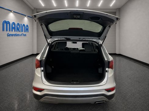 Used 2017 Hyundai Santa Fe Sport AWD/4WD image 13