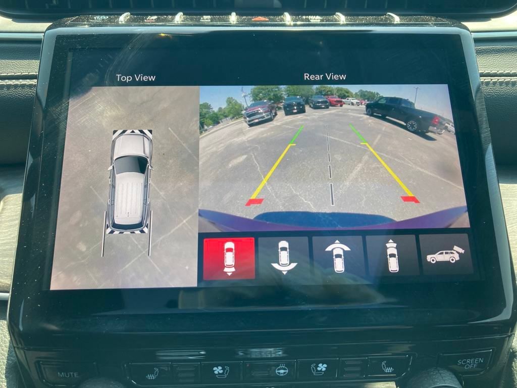 New 2024 Jeep Grand Cherokee Limited 4xe w/ Luxury Tech Group II AWD/4WD image 25