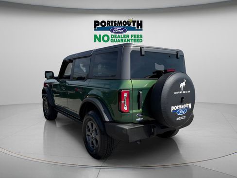 Certified 2023 Ford Bronco Big Bend AWD/4WD image 25