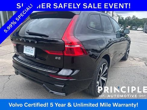 Certified 2023 Volvo XC60 B5 Ultimate w/ Protection Package Premier FWD image 14