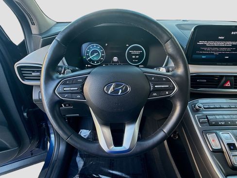 Used 2023 Hyundai Santa Fe Limited image 8