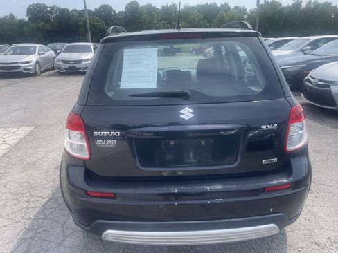 Used 2009 Suzuki SX4 AWD Hatchback image 5