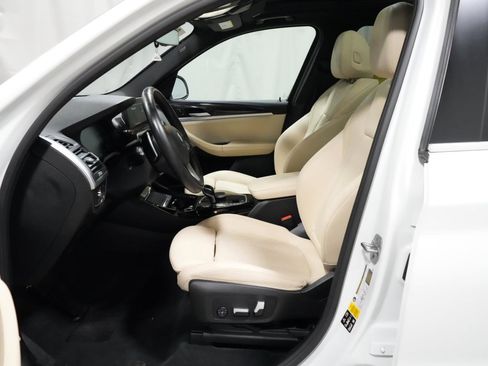 Used 2023 BMW X3 xDrive30i w/ Convenience Package AWD/4WD image 4
