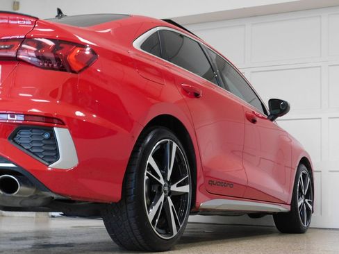 Used 2022 Audi S3 Premium Plus AWD/4WD image 83