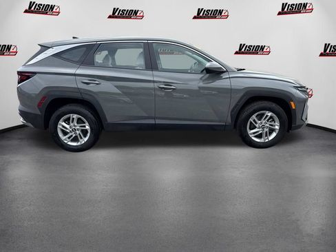 Certified 2026 Hyundai Tucson SE AWD/4WD image 4