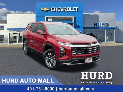 New 2026 Chevrolet Equinox LT w/ LPO, Floor Liner Package image 1