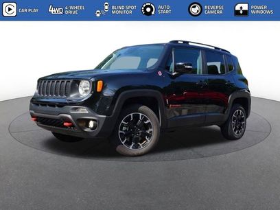 Used 2023 Jeep Renegade Trailhawk