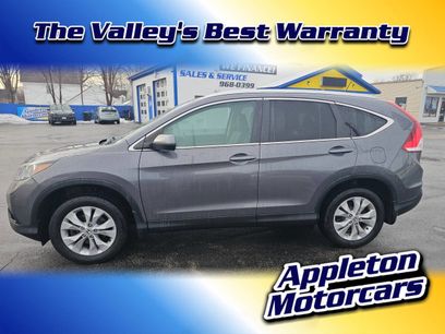 Used 2014 Honda CR-V EX-L