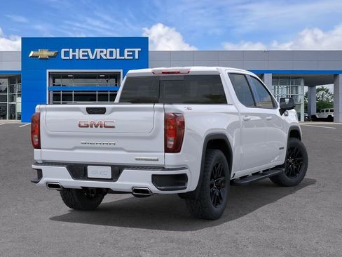 New 2026 GMC Sierra 1500 Elevation w/ Elevation Premium Package AWD/4WD image 4