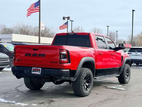 Used 2021 RAM 1500 TRX w/ TRX Level 2 Equipment Group image 8