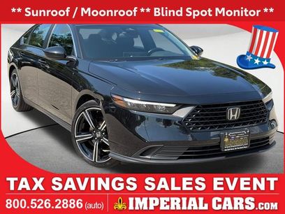 Used 2024 Honda Accord Sport