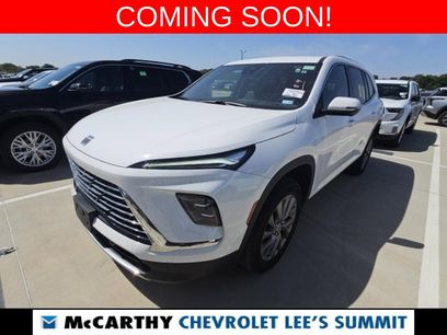 Used 2026 Buick Enclave Preferred