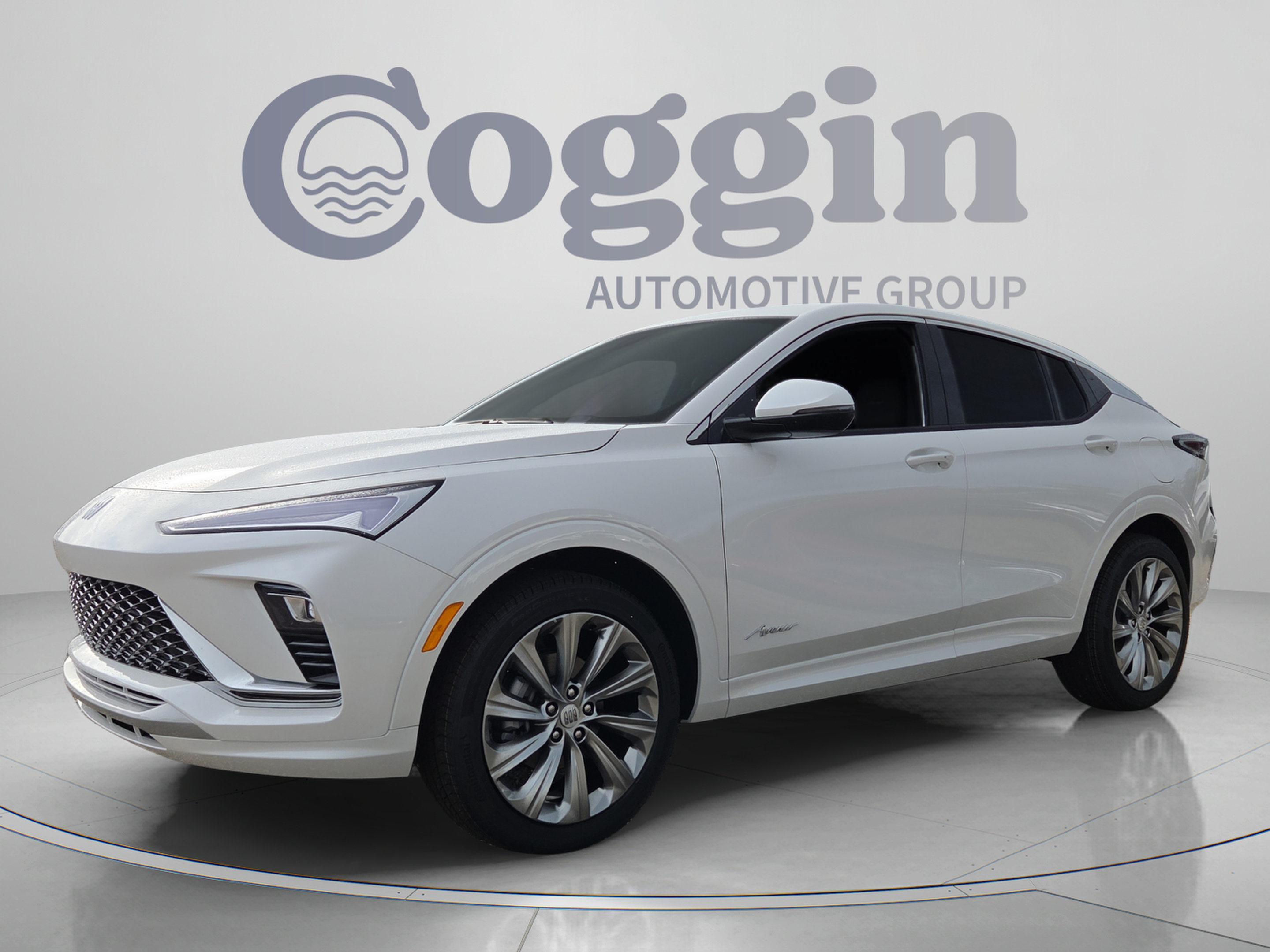 New 2026 Buick Envista Avenir FWD image 1