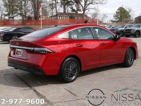 New 2026 Nissan Sentra SV image 5