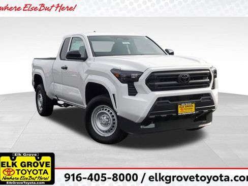 New 2026 Toyota Tacoma SR image 1