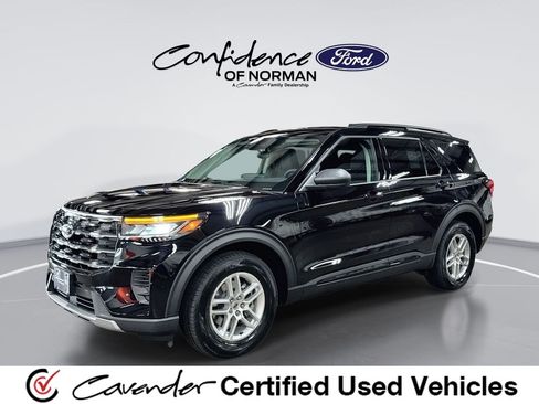 Used 2026 Ford Explorer Active RWD image 1