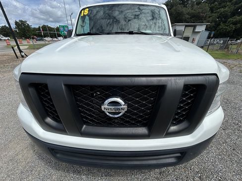 Used 2018 Nissan NV 3500 S RWD image 2
